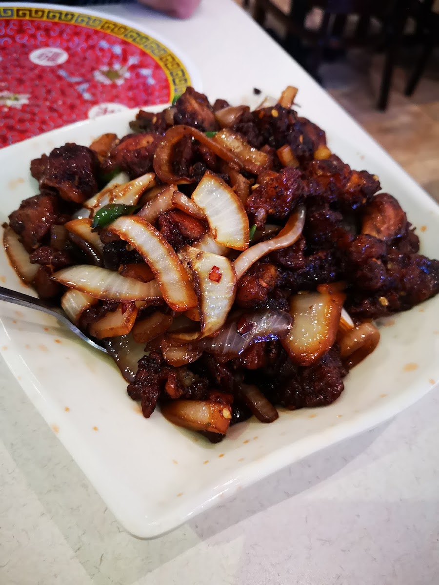 Special Dishes