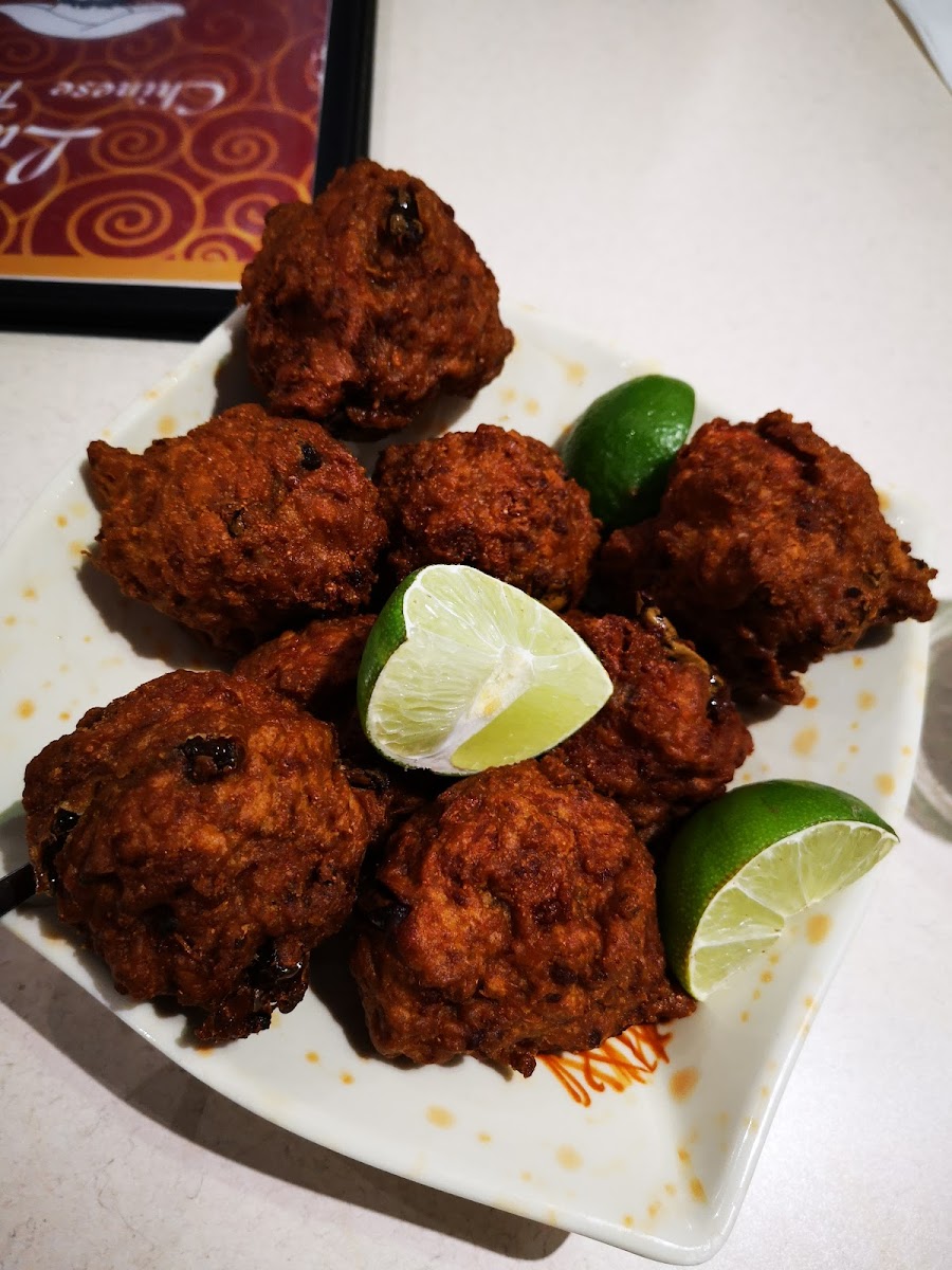 Special Dishes